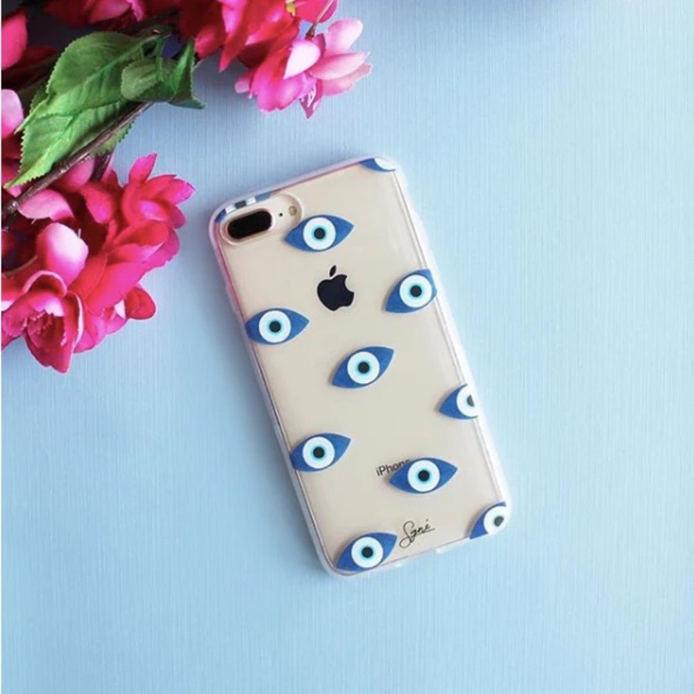 I've Got My Eye On You iPhone Case | 6+/7+/8 🪬🧿